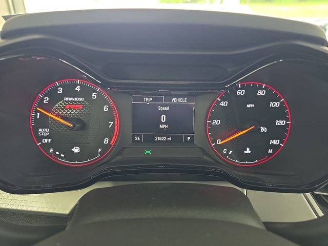 Certified 2025 Chevrolet Trax RS w/ Driver Confidence Package FWD image 17