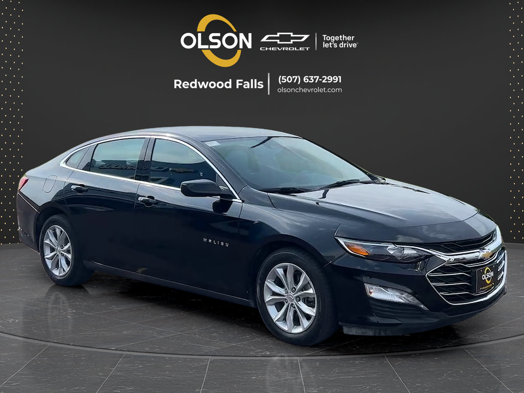 Used 2023 Chevrolet Malibu LT FWD image 7