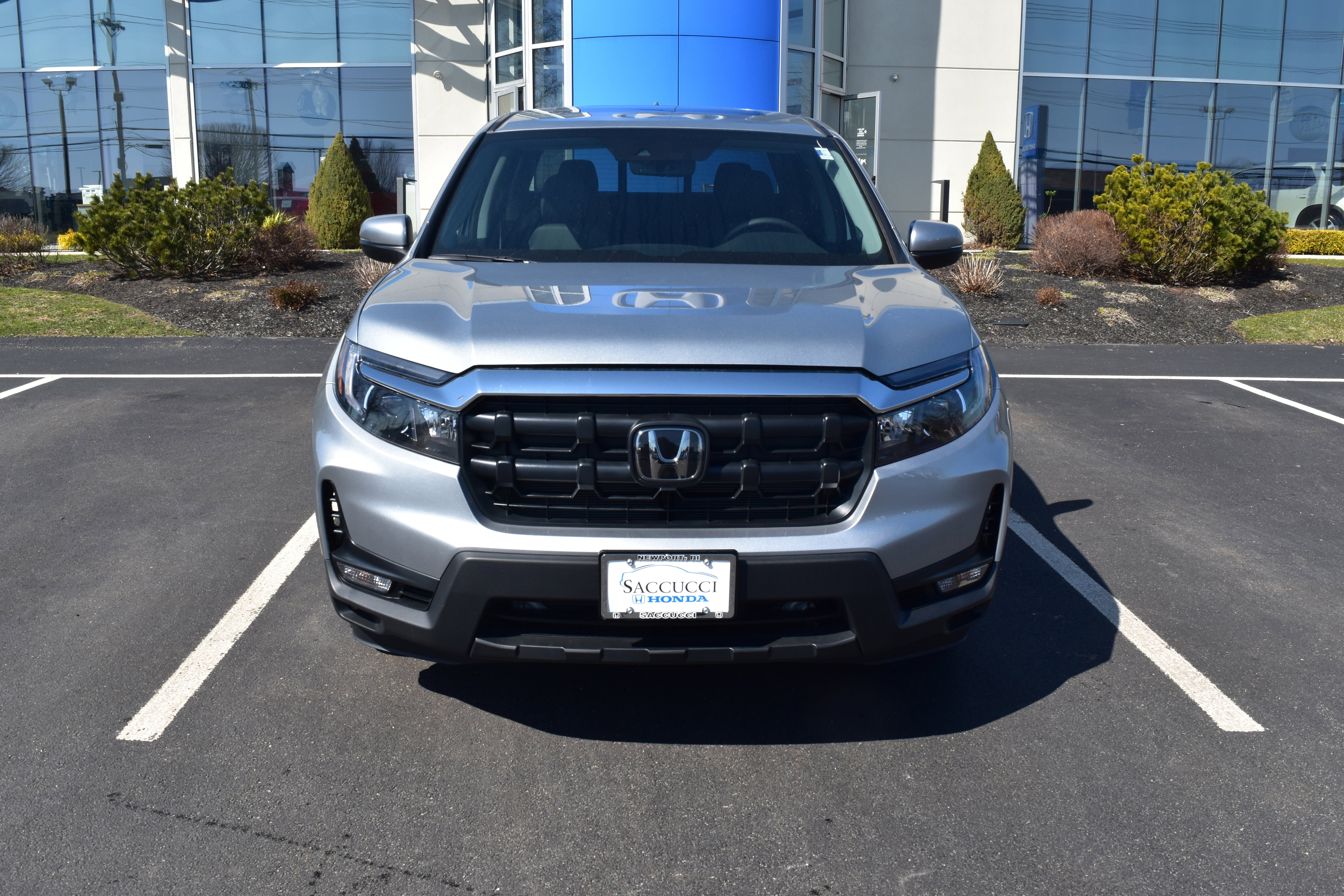 New 2026 Honda Ridgeline RTL image 5