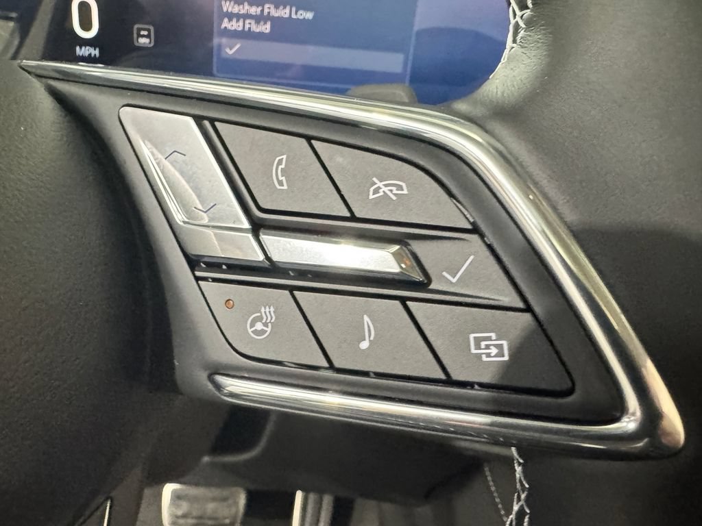 New 2026 Buick Envision Sport Touring AWD/4WD image 17
