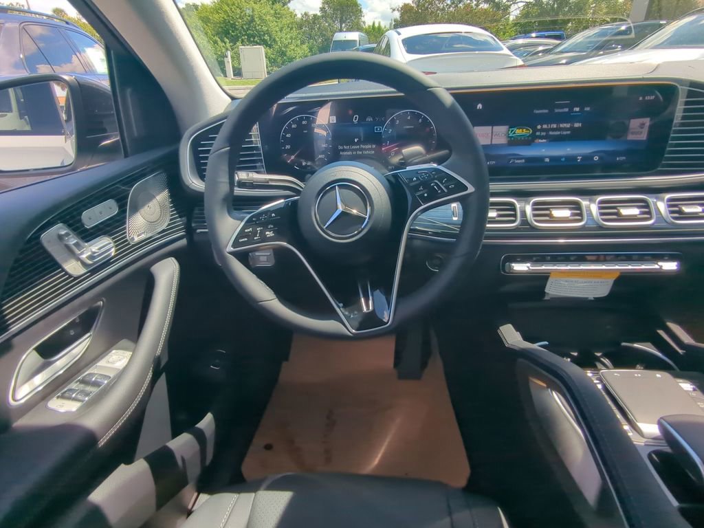 New 2026 Mercedes-Benz GLE 450 4MATIC Coupe image 3