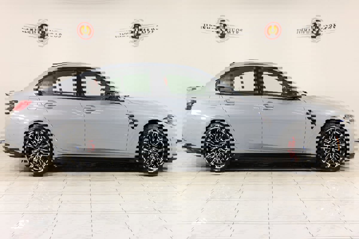 Used 2024 BMW M3 Competition w/ Executive Package image 2