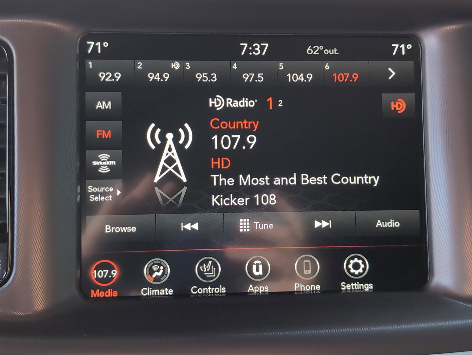 Used 2022 Dodge Charger GT w/ Plus Group RWD image 17