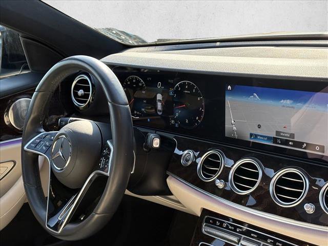 Certified 2023 Mercedes-Benz E 350 Sedan image 25