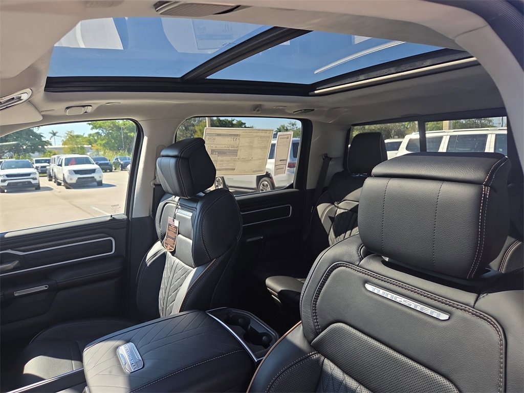 New 2026 RAM 1500 Tungsten image 21