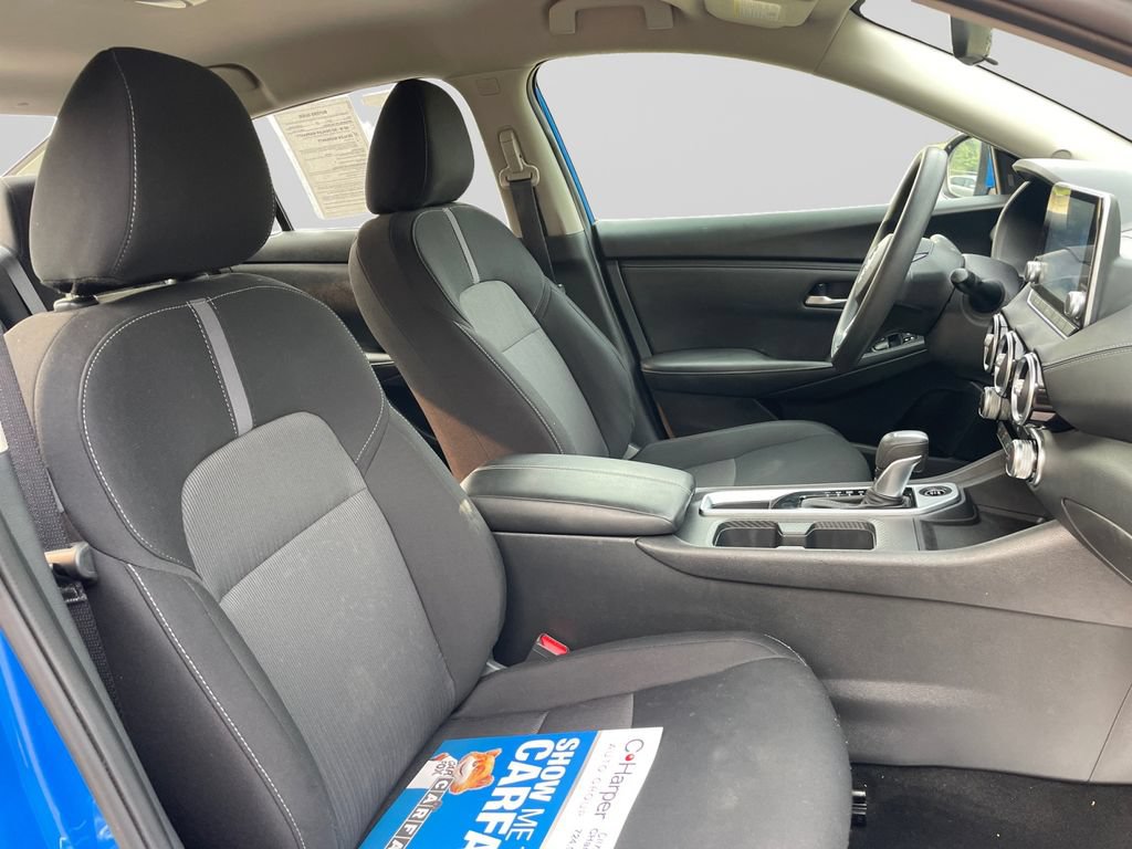 Used 2023 Nissan Sentra SV FWD image 11