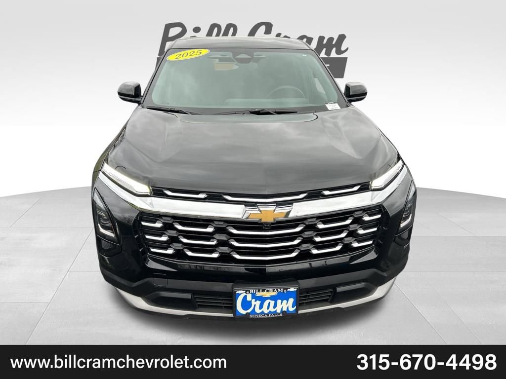 Used 2025 Chevrolet Equinox LT image 31