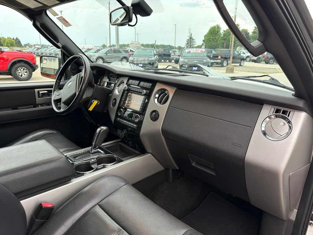 Used 2014 Ford Expedition EL Limited AWD/4WD image 21