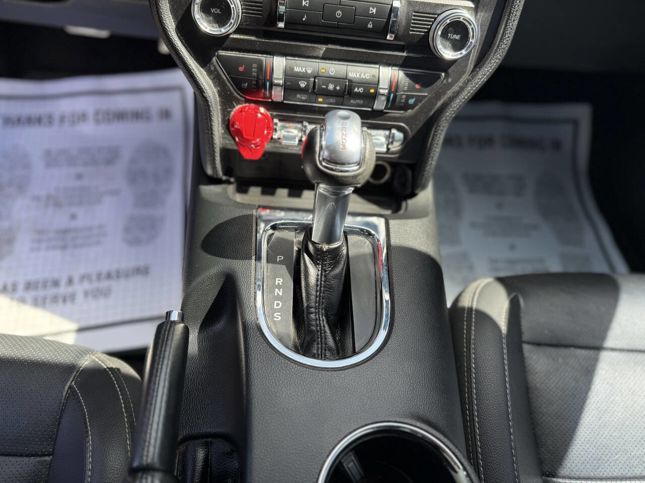 Used 2017 Ford Mustang Premium image 19