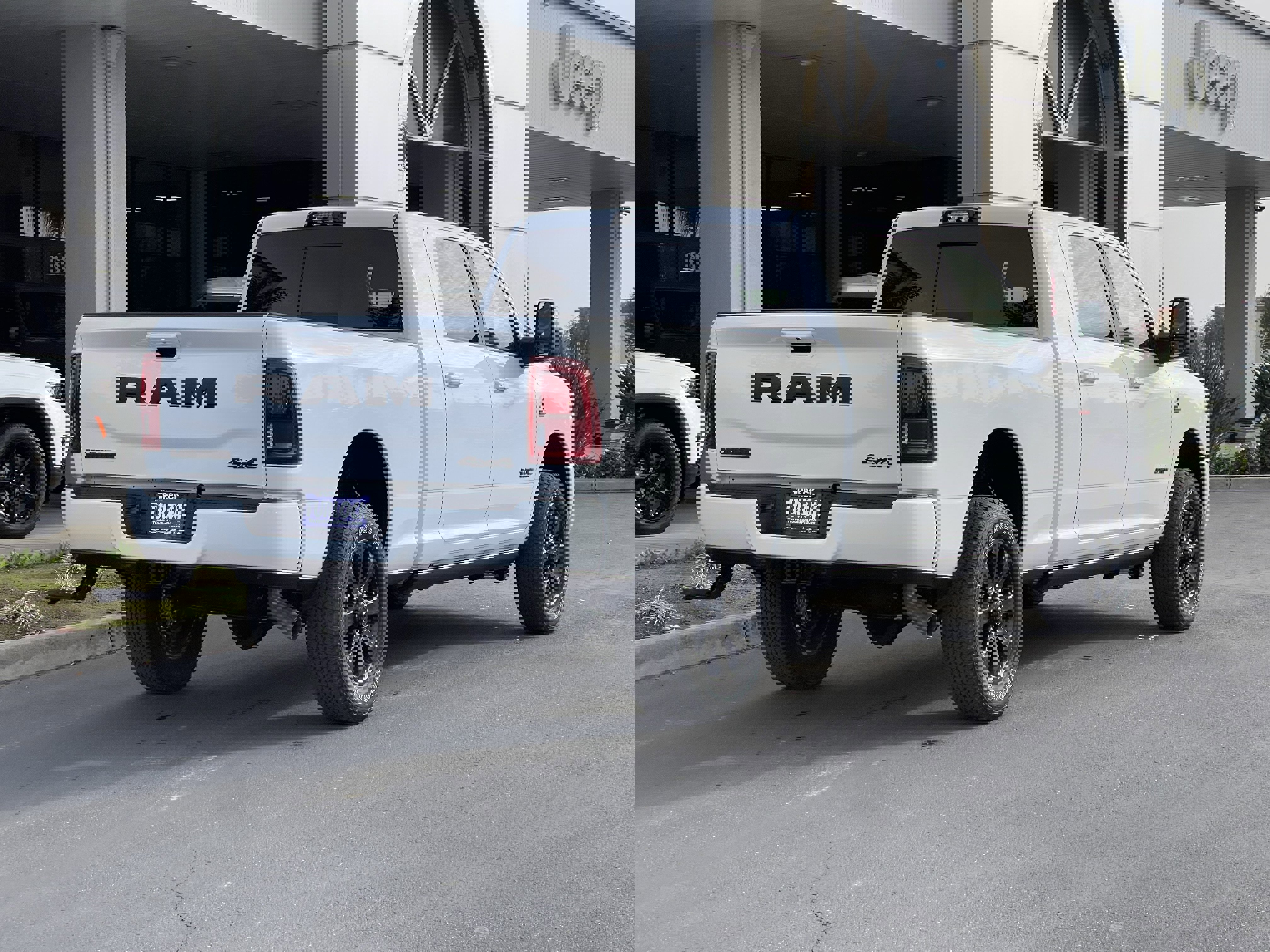 New 2026 RAM 2500 Laramie image 10