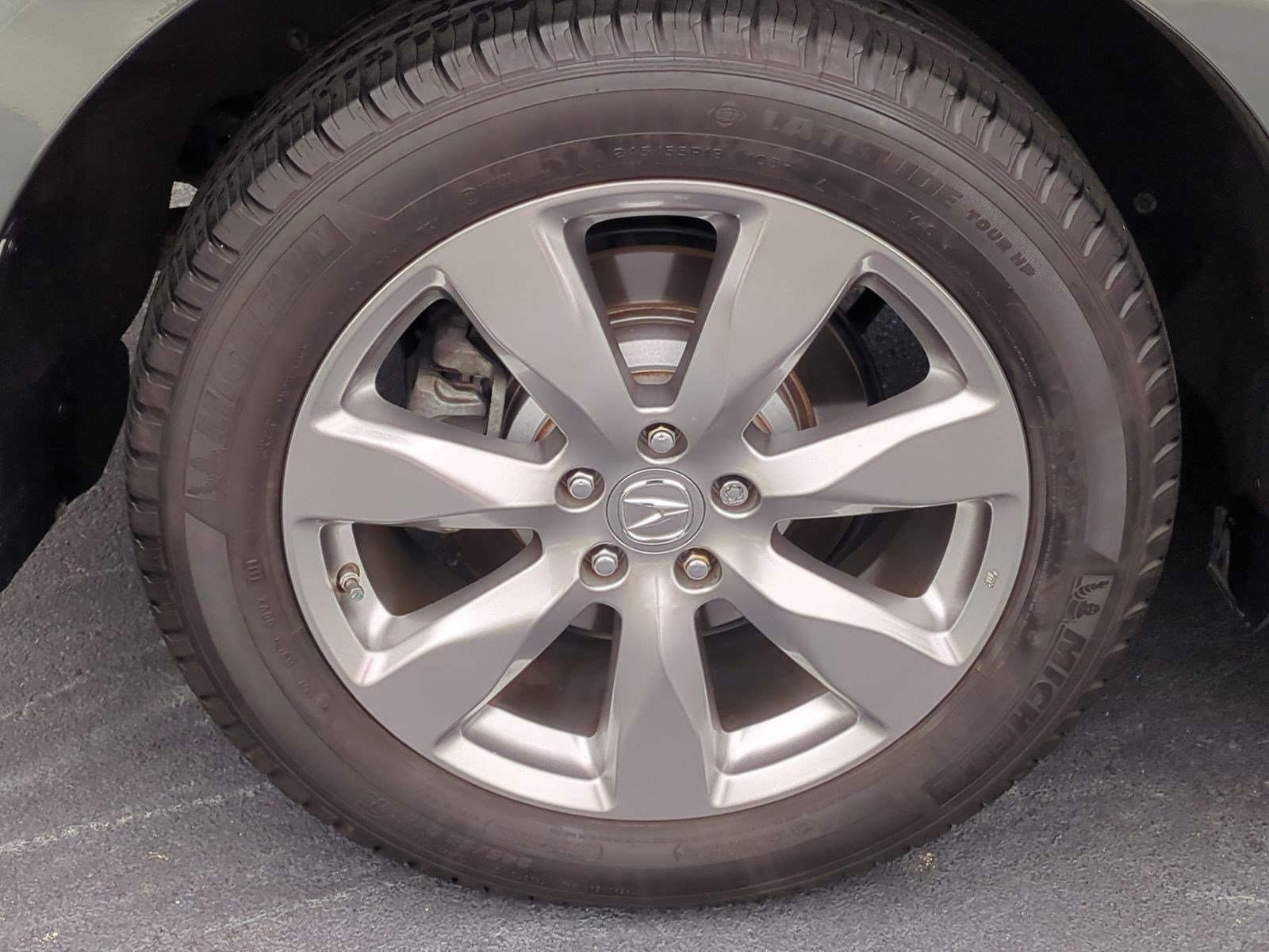 Used 2016 Acura MDX SH-AWD image 13