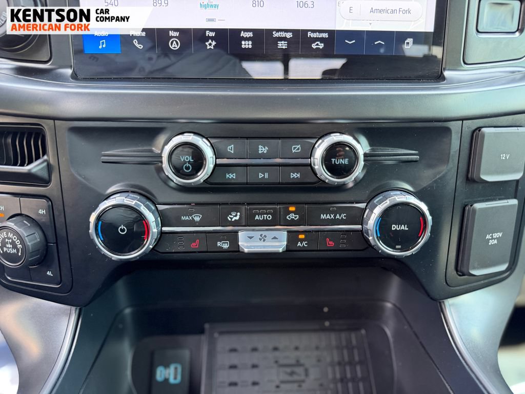 Used 2024 Ford F150 XLT w/ Equipment Group 303A High AWD/4WD image 20