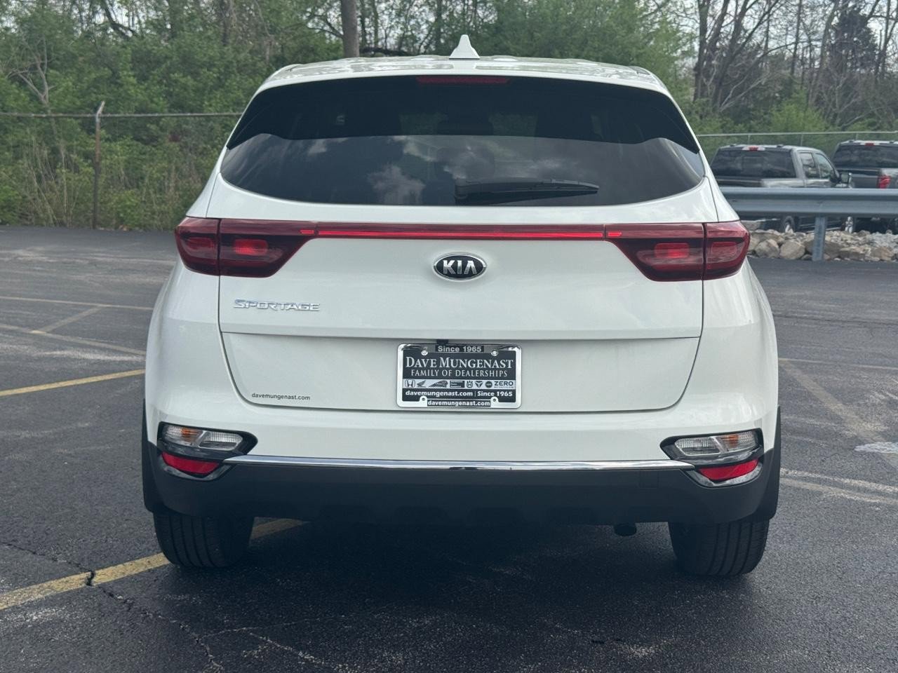 Used 2020 Kia Sportage LX image 4