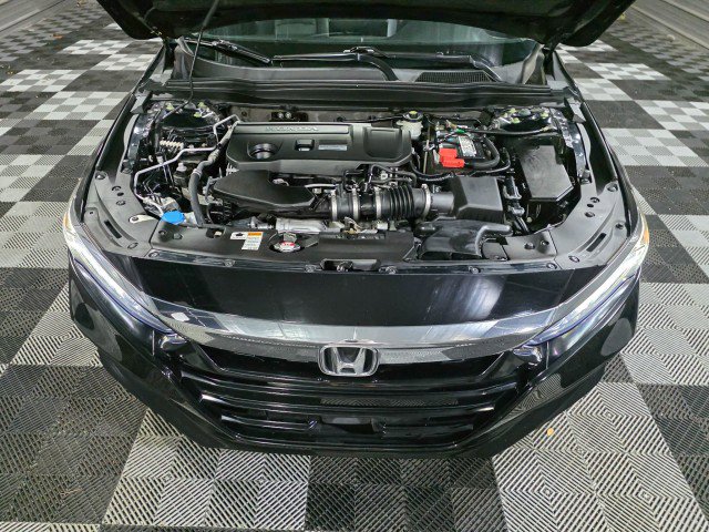 Used 2018 Honda Accord EX-L image 38