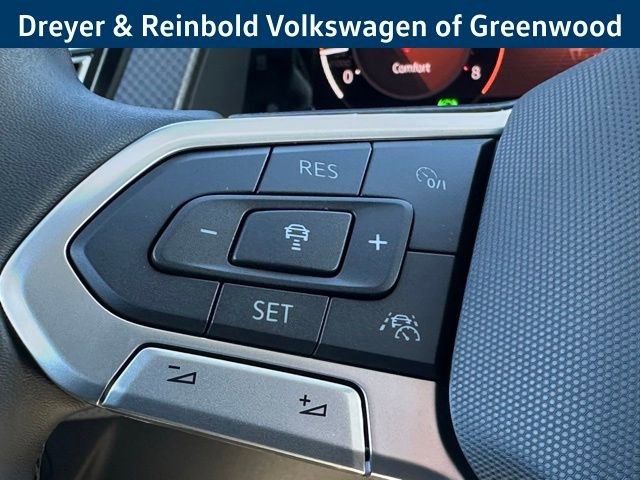 New 2026 Volkswagen Atlas Peak Edition image 14