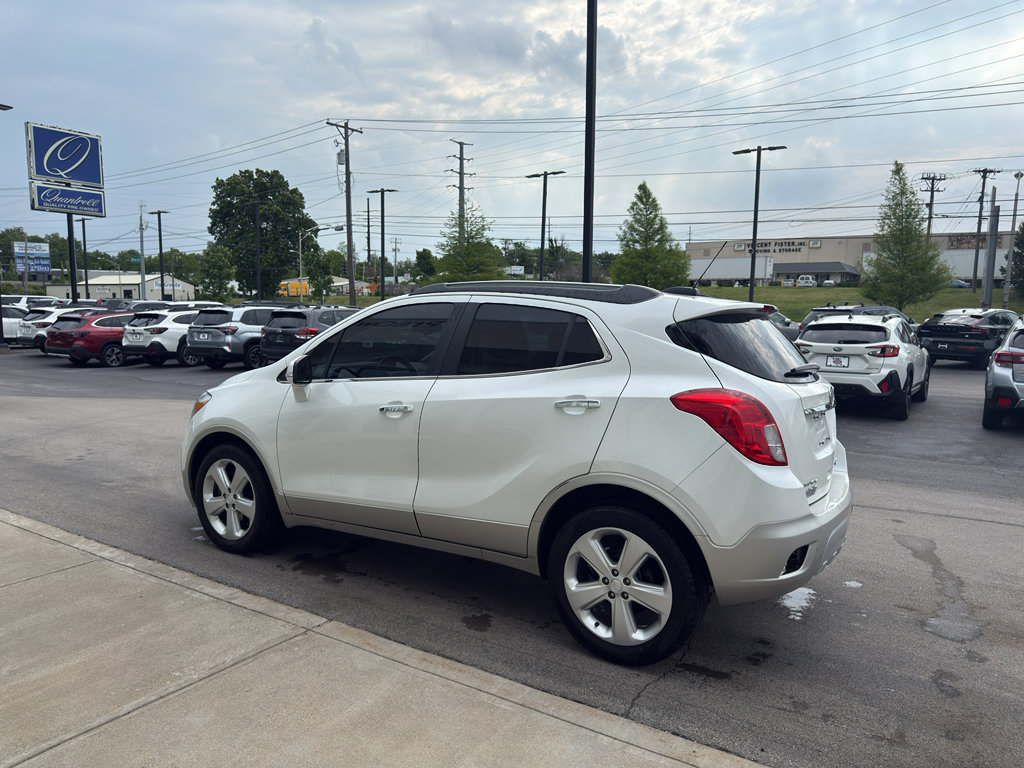 Used 2015 Buick Encore FWD image 5
