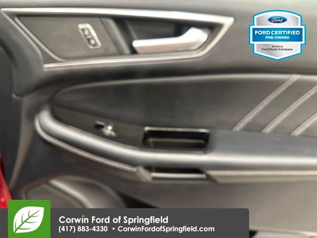 Certified 2017 Ford Edge Sport w/ Technology Package image 11