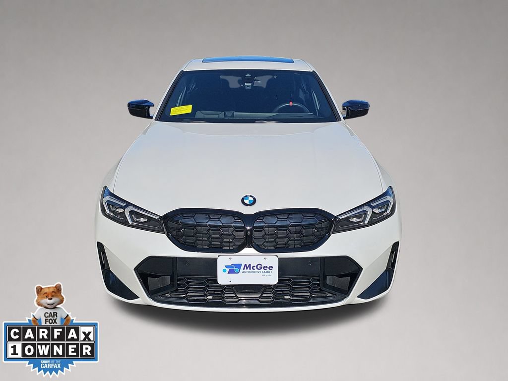 Certified 2026 BMW M340i xDrive w/ Premium Package AWD/4WD image 9