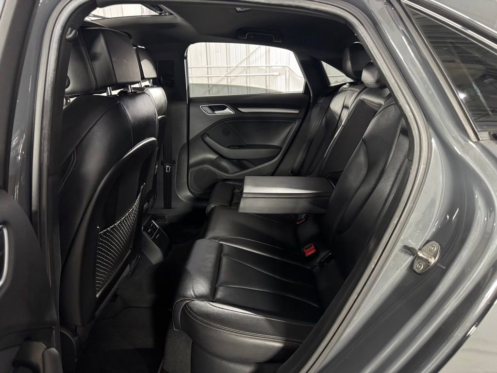 Used 2017 Audi S3 Premium Plus w/ Black Optic Dynamic Package AWD/4WD image 38