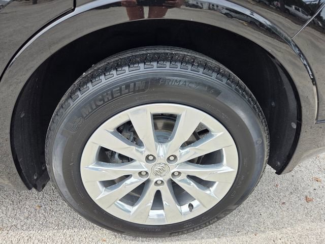 Used 2017 Buick Envision Essence w/ LPO, Cargo Package FWD image 7