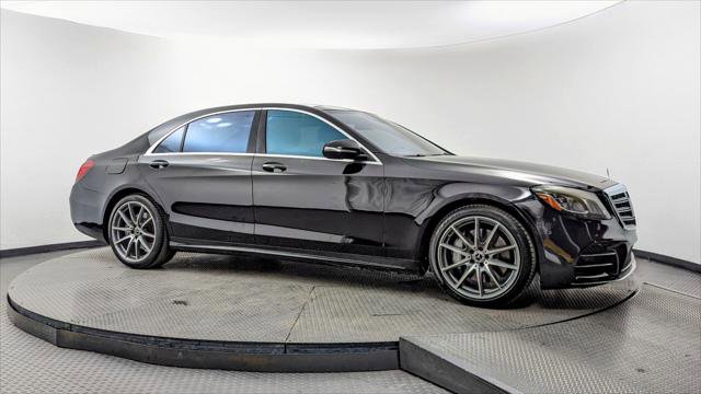 Used 2019 Mercedes-Benz S 450 Sedan image 11