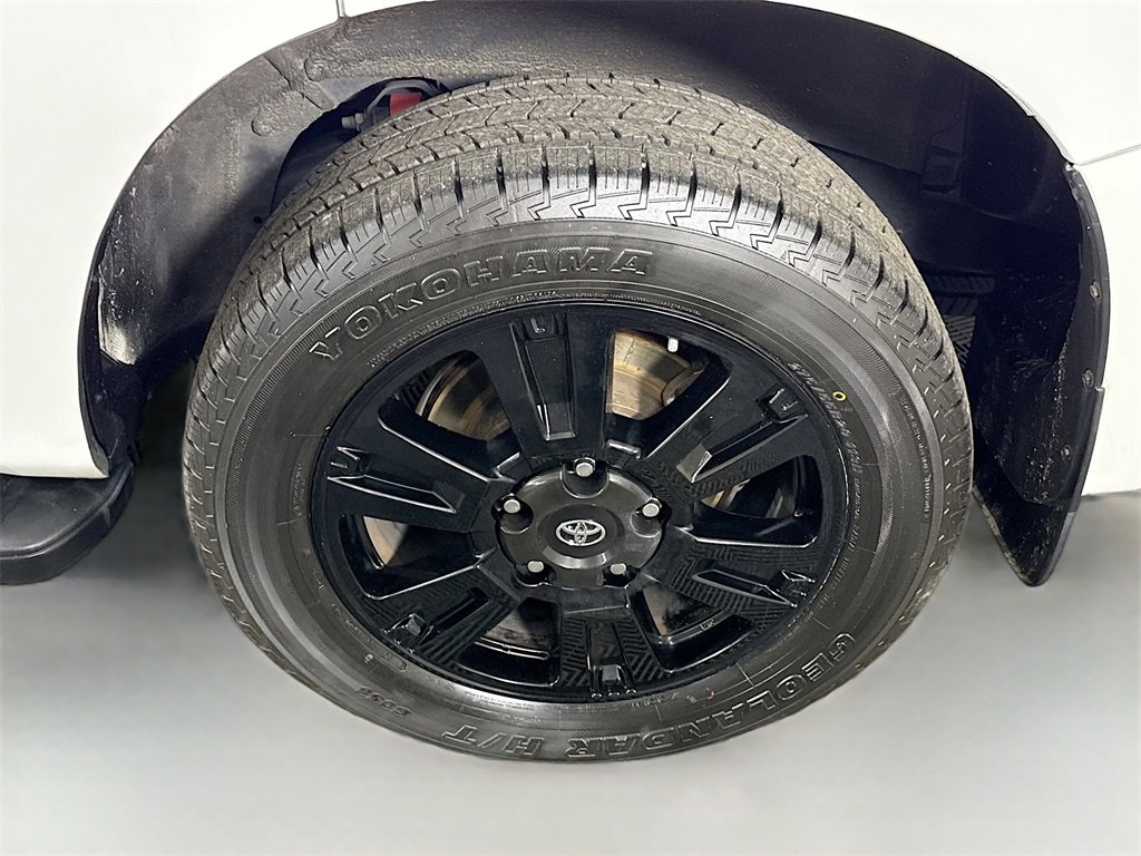 Certified 2019 Toyota Sequoia TRD Sport image 35