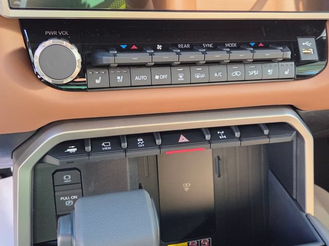 New 2026 Toyota Sequoia 1794 Edition w/ TRD Off-Road Package AWD/4WD image 25
