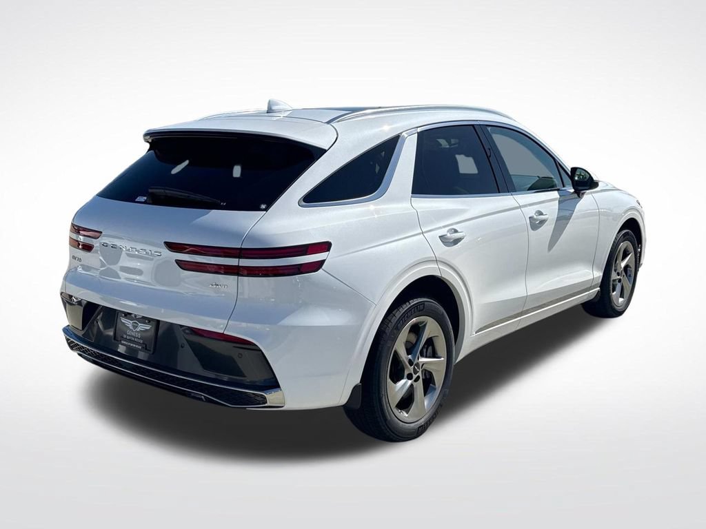 New 2026 Genesis GV70 2.5T Select AWD/4WD image 9