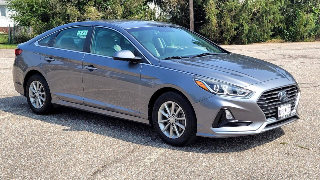 Used 2019 Hyundai Sonata ECO image 7