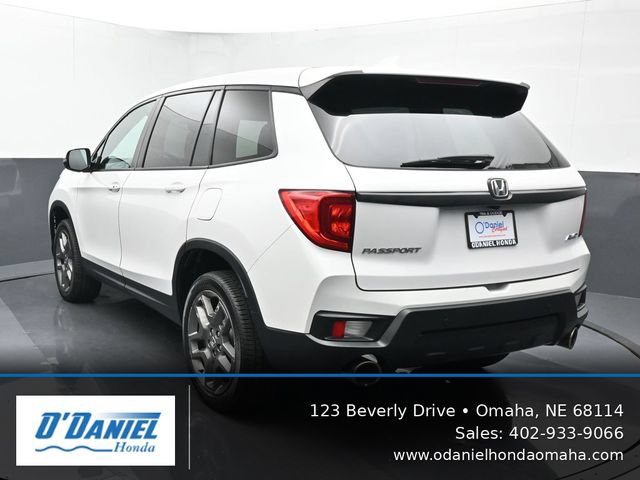 Used 2023 Honda Passport EX-L image 4