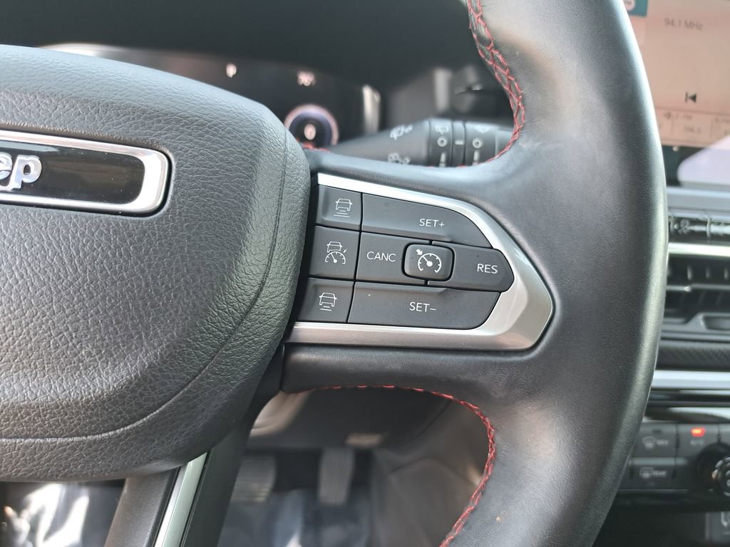 Certified 2022 Jeep Compass Trailhawk w/ Trailhawk Elite Group AWD/4WD image 20