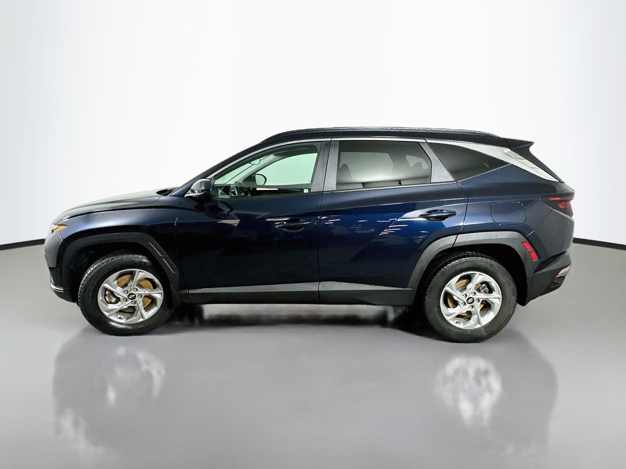 Certified 2024 Hyundai Tucson SEL AWD/4WD image 4