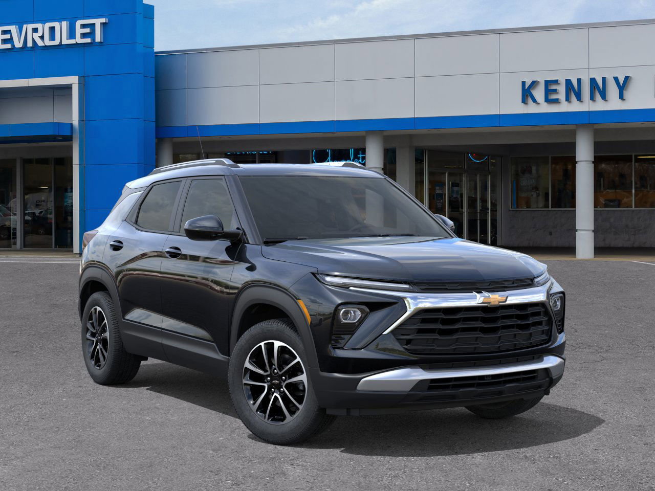 New 2026 Chevrolet TrailBlazer LT image 7