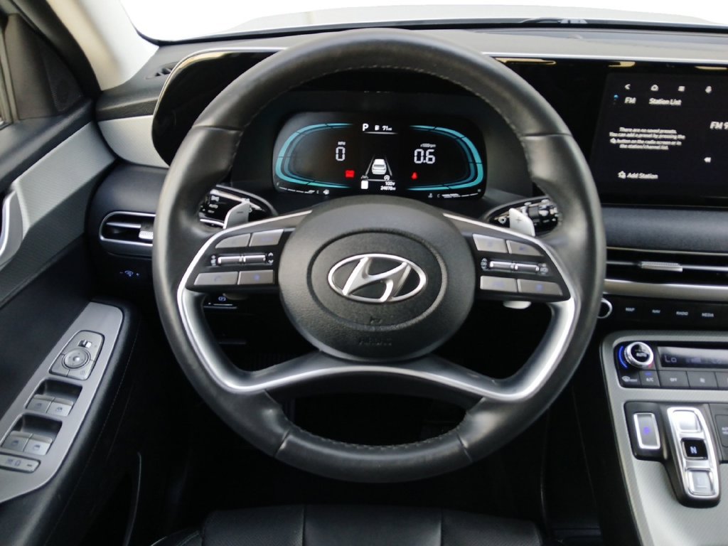 Used 2025 Hyundai Palisade SEL FWD image 21