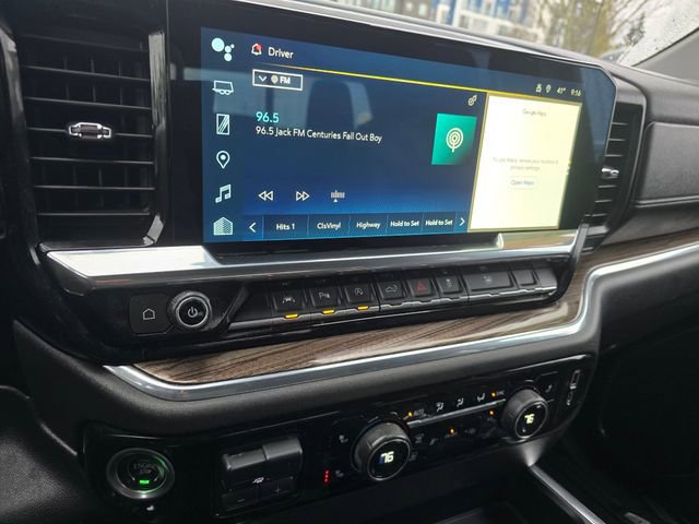 Certified 2022 Chevrolet Silverado 1500 RST w/ RST All Star Premium Package image 36