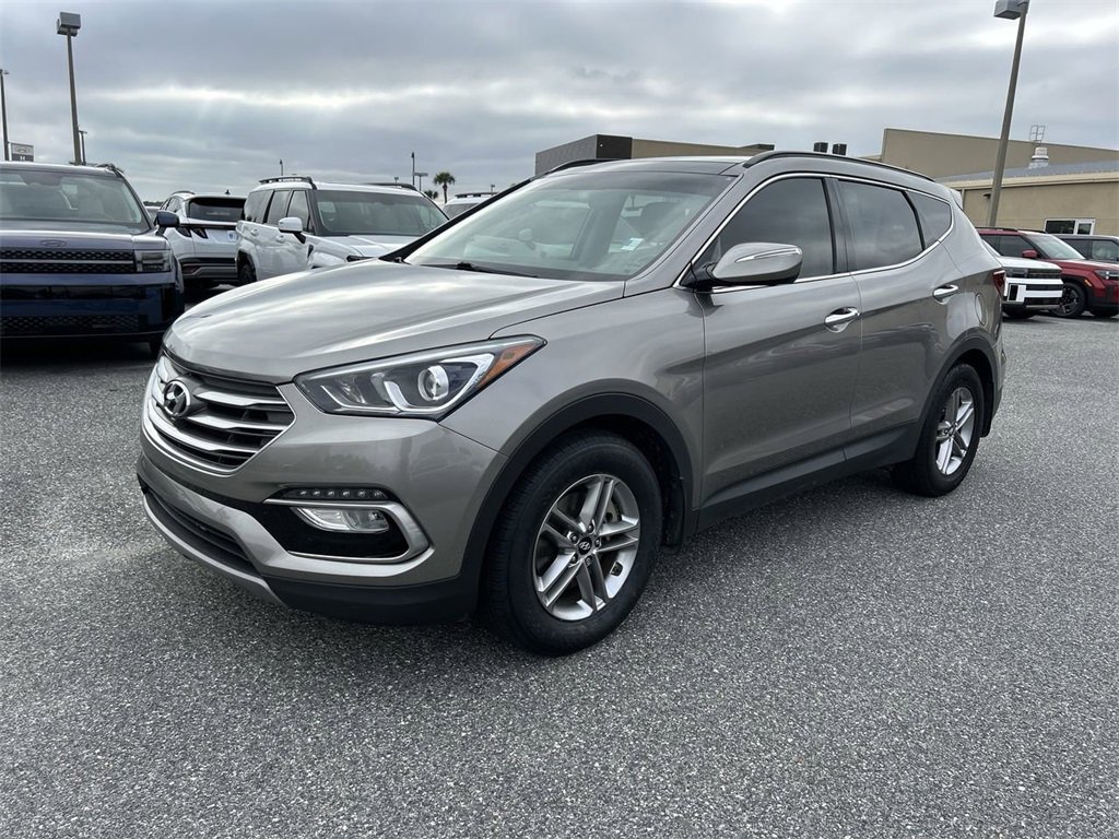 Used 2018 Hyundai Santa Fe Sport w/ 2.4L Tech Package 04 image 14