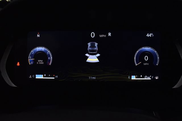 New 2025 Jeep Grand Cherokee Altitude image 15