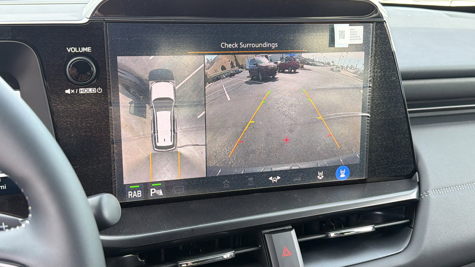 New 2026 Subaru Outback Touring XT image 16