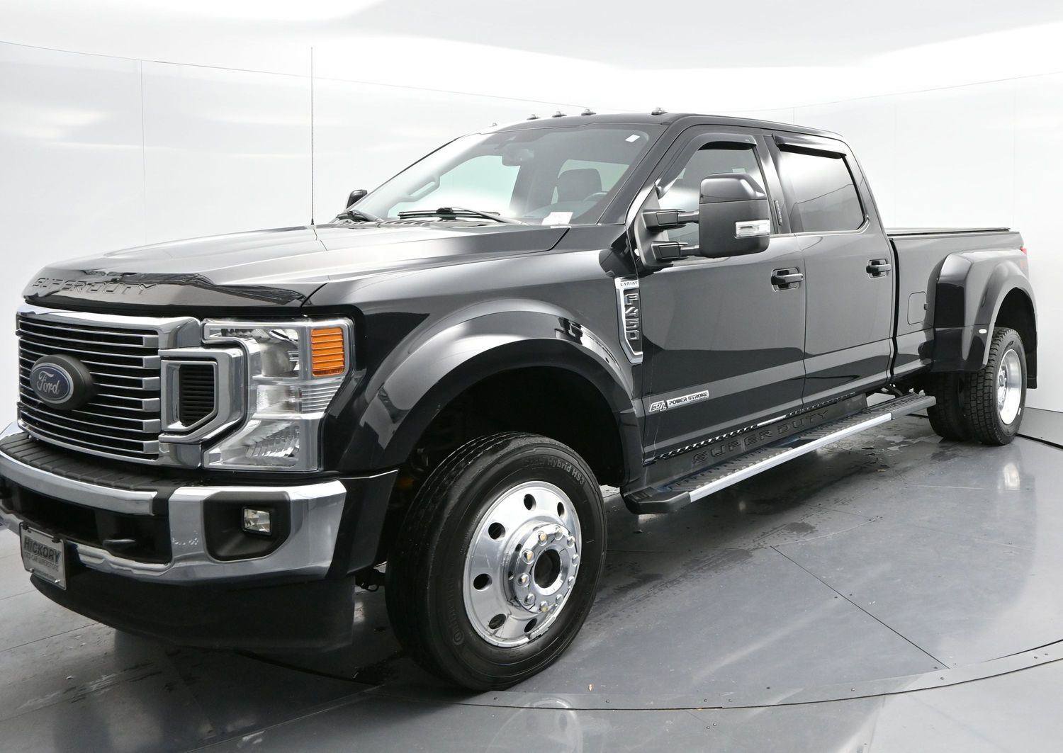 Used 2021 Ford F450 Lariat w/ Lariat Value Package image 4