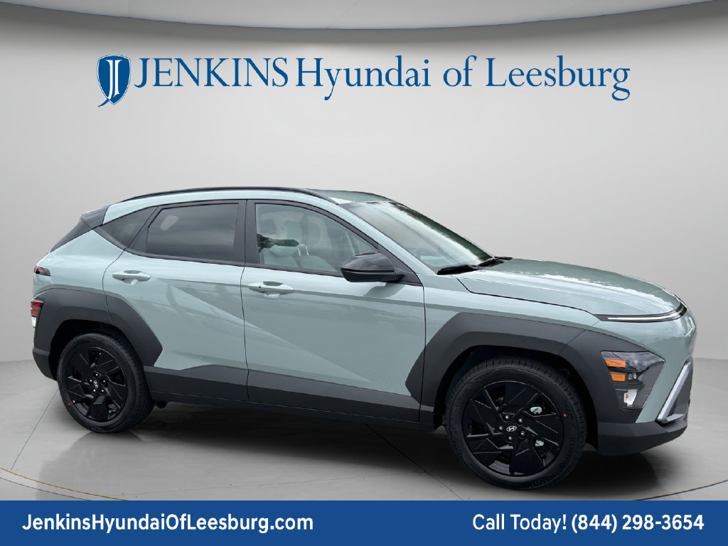New 2027 Hyundai Kona SEL Sport FWD image 2