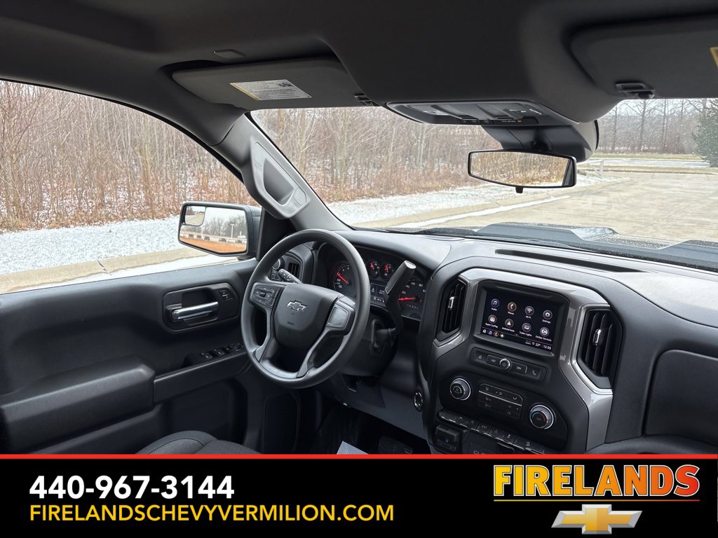 New 2026 Chevrolet Silverado 1500 Custom Trail Boss image 29