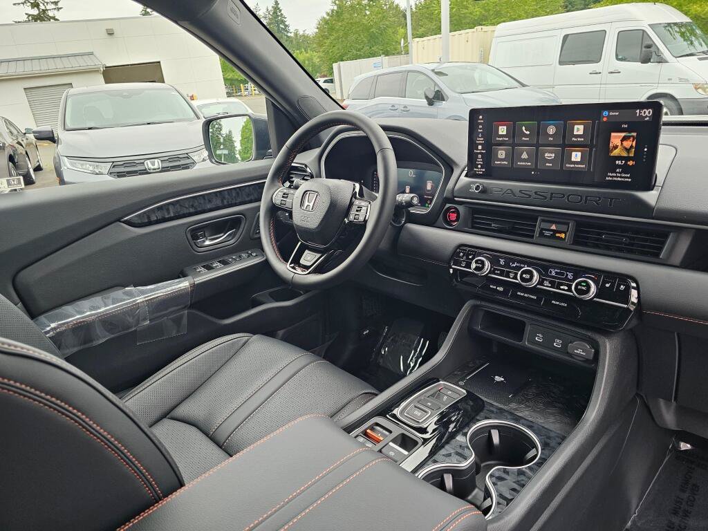 New 2026 Honda Passport TrailSport Elite image 10