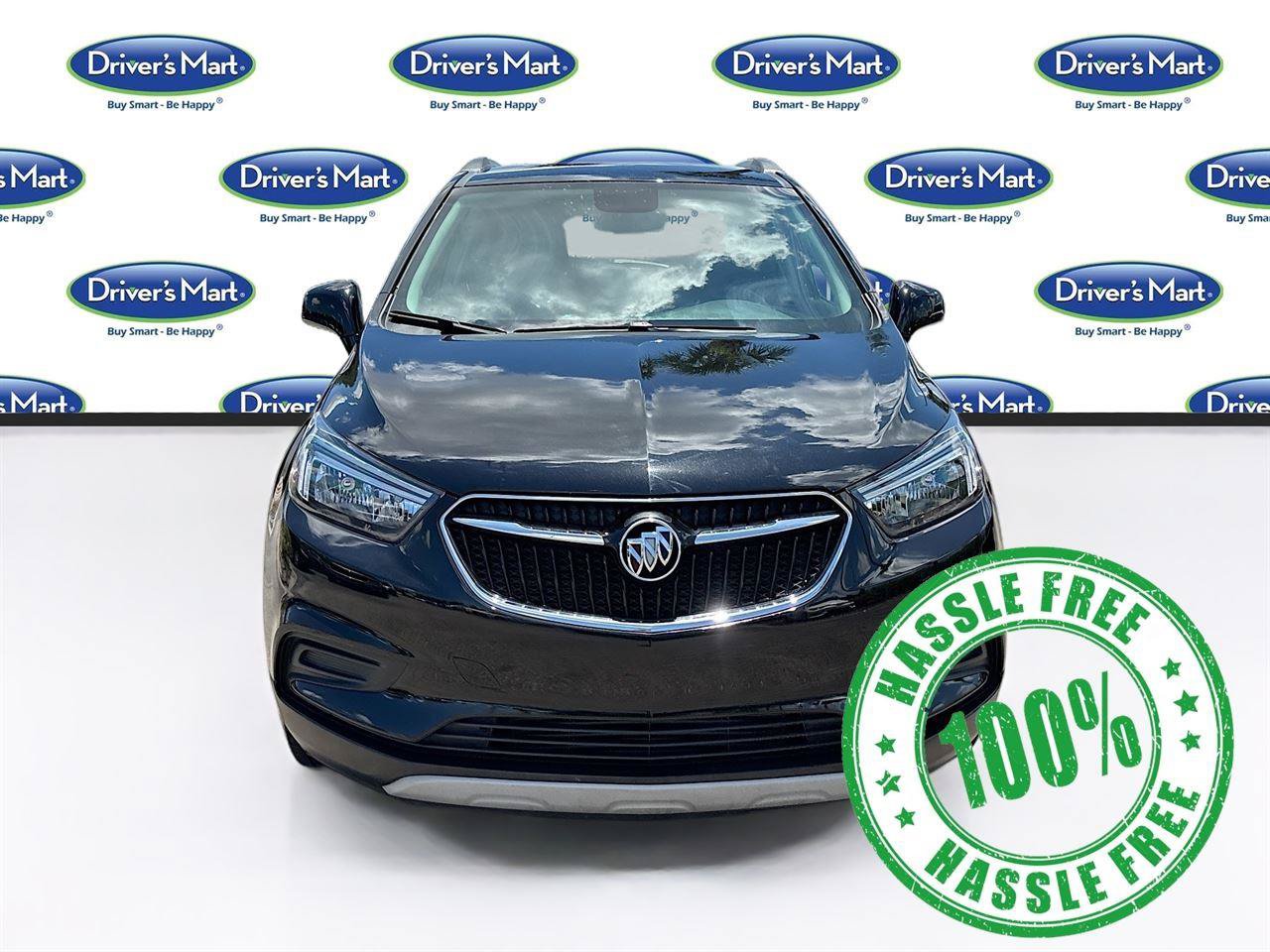 Used 2021 Buick Encore Preferred AWD/4WD image 2