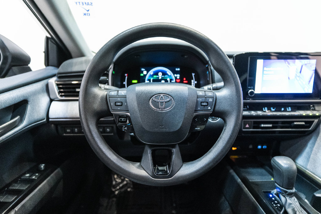 Certified 2026 Toyota Camry LE FWD image 16