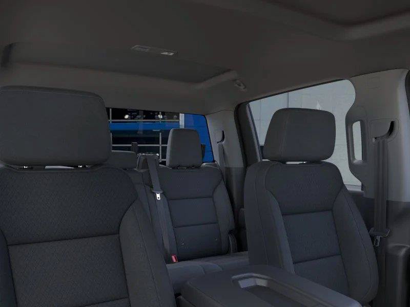New 2026 Chevrolet Silverado 1500 Custom RWD image 48