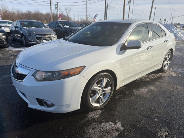 Used 2012 Acura TSX Sedan image 3