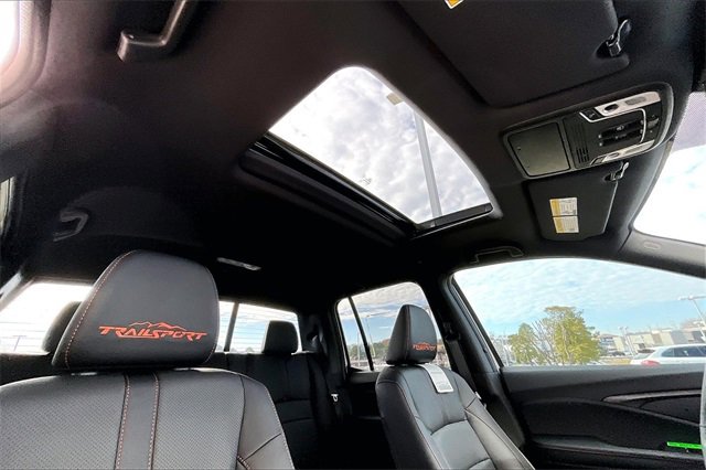 New 2026 Honda Ridgeline TrailSport image 24