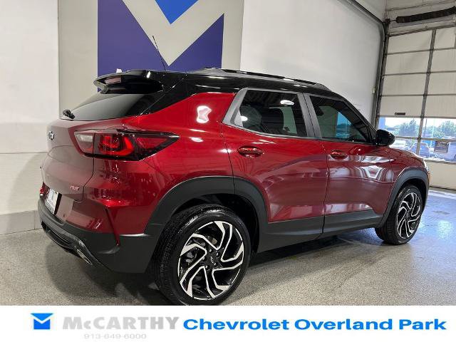 Used 2025 Chevrolet TrailBlazer RS w/ Convenience Package FWD image 5