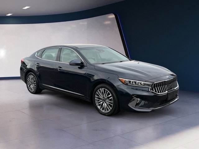 Used 2020 Kia Cadenza Technology FWD image 8