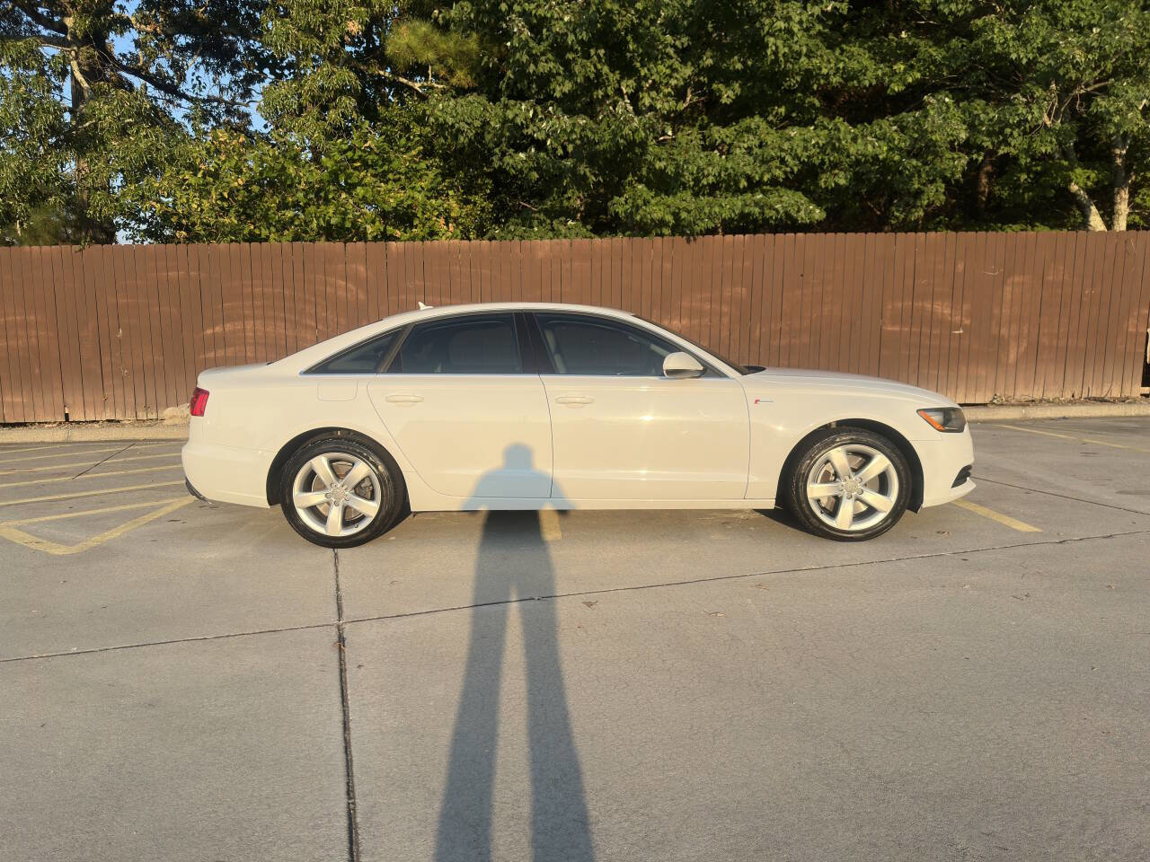 Used 2012 Audi A6 3.0T Premium Plus w/ Premium Plus Pkg image 13